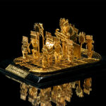 Fotografía de producto crearte imagen balsa muisca