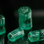 Fotografía de producto crearte imagen esmeraldas museo de la esmeralda