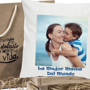 Transforma Tu Hogar con Cojines Personalizados Únicos