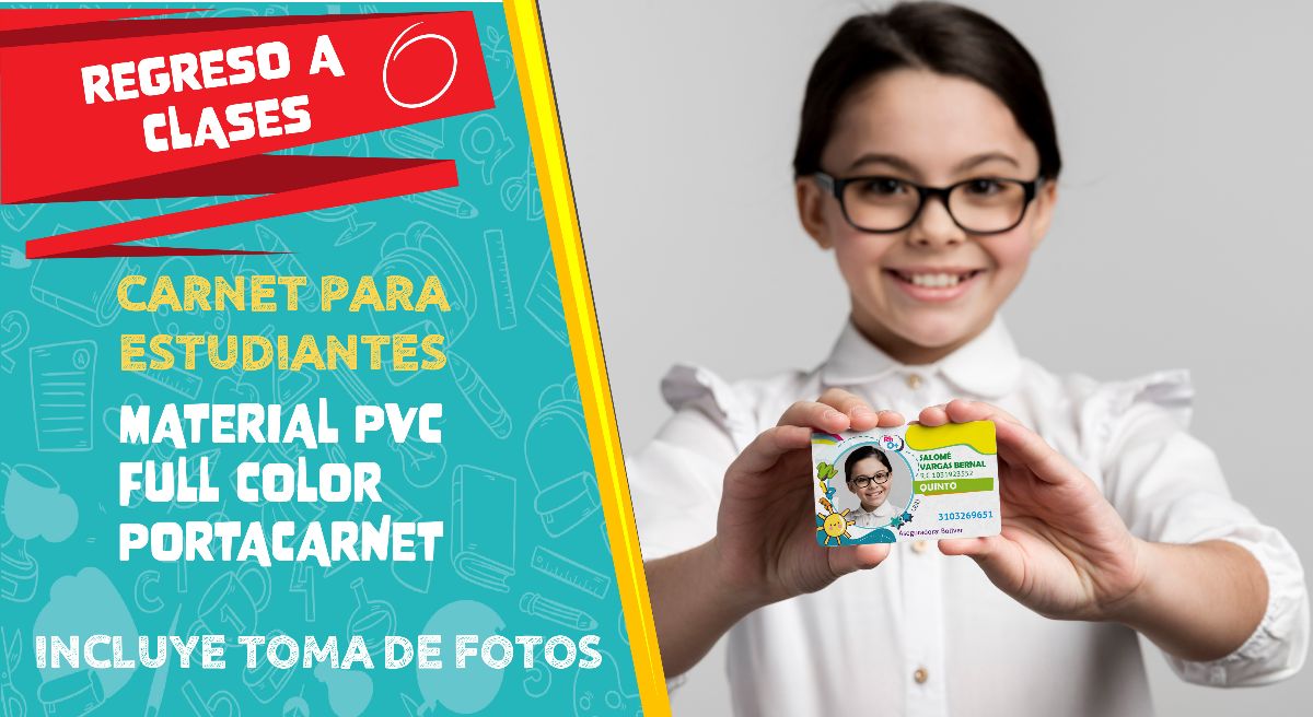 carnet estudiantil